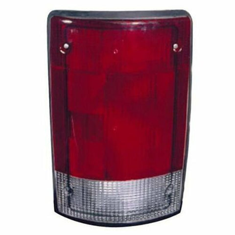 Ford Econoline Excursion Right Passenger Side Tail Light