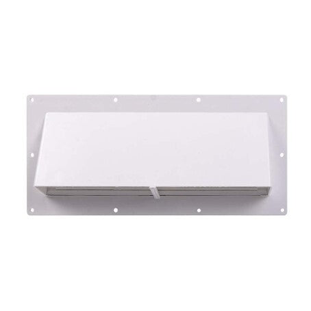 RV Range Hood Vent White | 9006RHV-W
