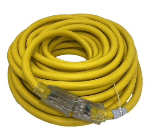 (06-PT651050T) Outdoor Extension Cord 50' 10/3AWG  15 AMPS