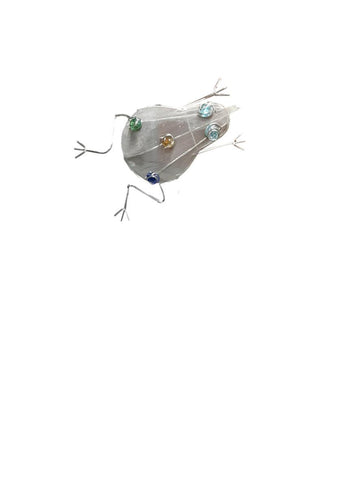 Garden Decoration  Frog