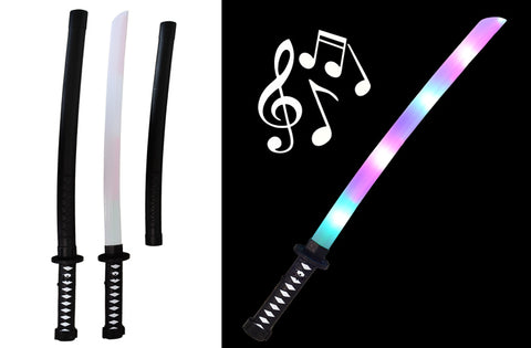 Flashing Sword With Sounds 26"