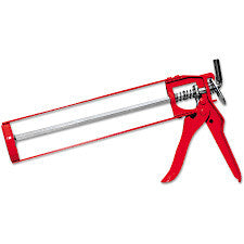 9" Caulking Gun, Skeleton Type