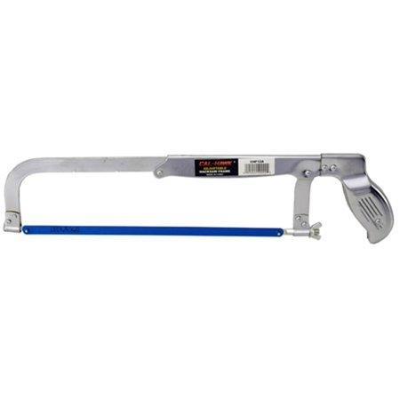 12" Hacksaw Frame w/Blade (Adjustable)