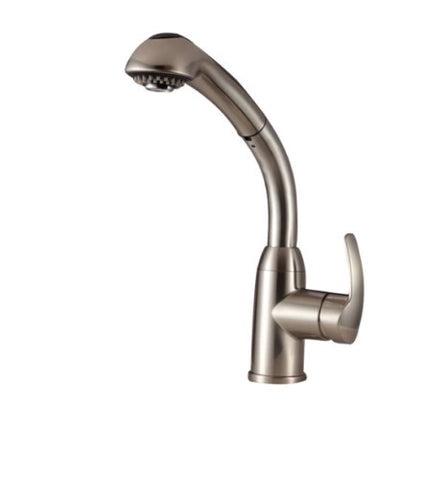 Hi-Rise Pull-Out Kitchen Faucet