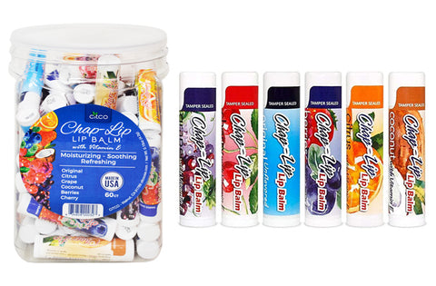 Lip Balm (Assorted) (Made in USA)