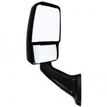 Model 2025 Mirror, Deluxe Head, Black, Driver Side
