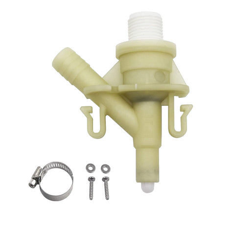 Water Valve Kit 300 for 300, 301, 310, 311 Series Dometic Toilet 385311641