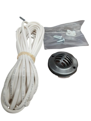 A/C - Remote Sensor - w/Cover - w/20' Wire - Black - 3106486.073