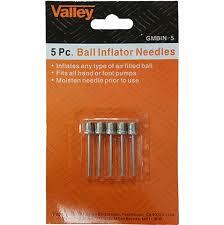 5pc Inflator Needles