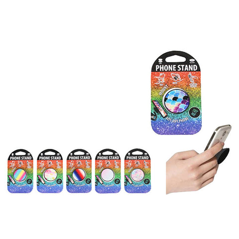Collapsible Phone Grip