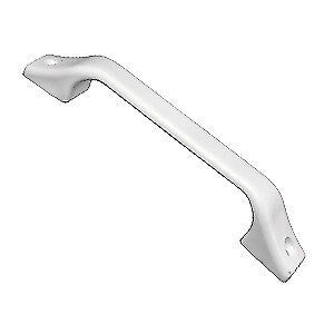 RV Designer E222 RV Designer White Plastic Grab Handle 9 5/8" inch