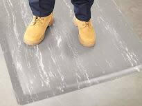 Anti Fatigue Marble Floor Mat 3x5