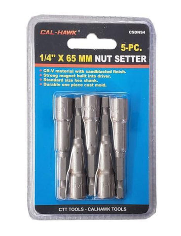 Nut Setter Mag. 5 pcs
