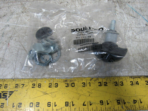 Southco E3-151-15 E3 Vise Action Compression Locking RV Marine Latch