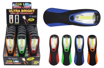 Curved COB LED Worklight