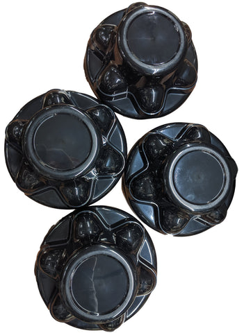 Phoenix USA QuickTrim Hub Cover for Trailer Wheels - 6 on 5-1/2 - ABS Plastic