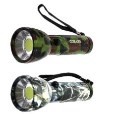 Mega COB LED Flashlight (Camo)