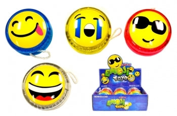 Flashing Yo Yo (Emoji) - Discontinued