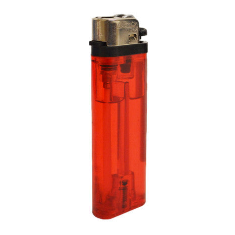 Disposable Lighter Translucent