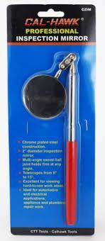 2" Telescopic Inspection Mirror
