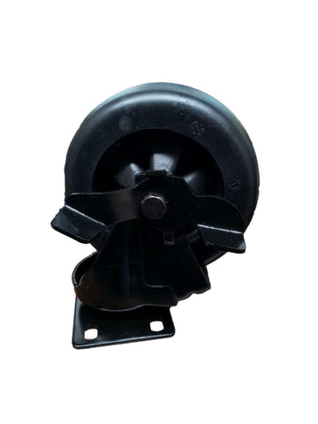 Heavy Duty Swivel Caster W/Locking Brakes