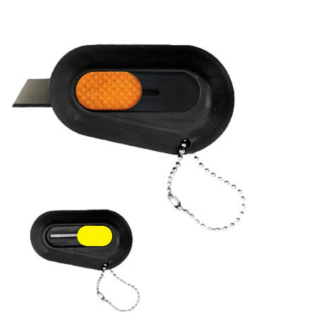 Razor Blade Keychain