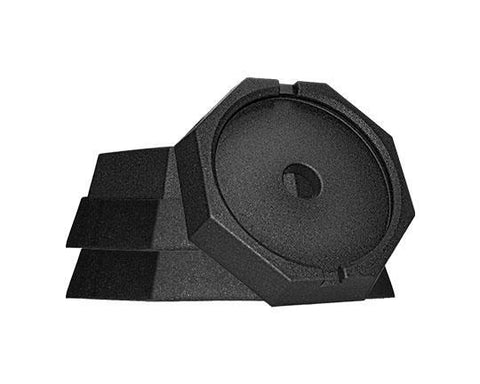 SnapPad EQ Plus Jack Pads for Equalizer Leveling System w 10" Round a 4-Pack