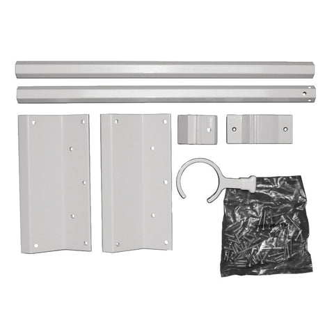 Slide Topper Bracket Kit White (3106992.062B)