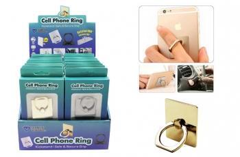 Metal Cell Phone Ring (Discontinued)