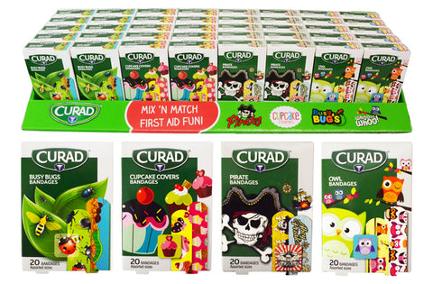 Curad Children's Bandages (20 CT)