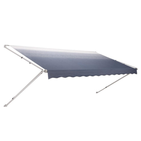 Dometic 8500 Manual Patio Awning 11' Bark ( 9600006338 )