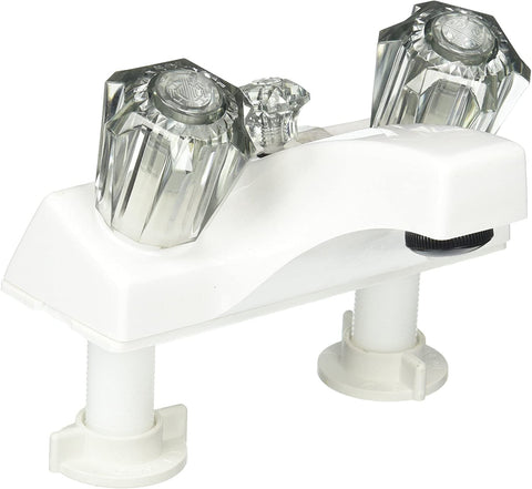 4" Lavatory Shower Valve White (20373W21)