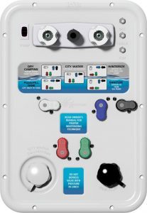 Nautilus P1 H2O System, 90 Degree - Polar White (723-032-00002)