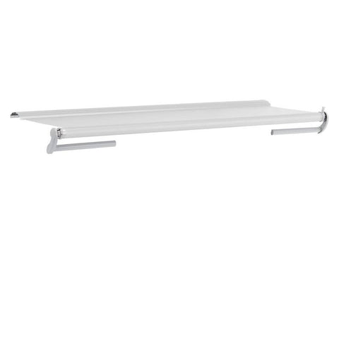 Dometic Elite Slide Topper with Rail & Hinge 15' Black ( 9108850940 )
