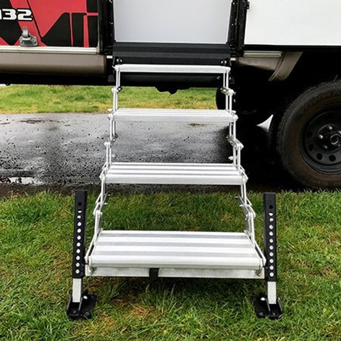 GlowStep Revolution Uprising Step System 28.0” W 5 Steps ( A9005 )