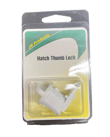 Hatch Thumb Lock (433PW-A)