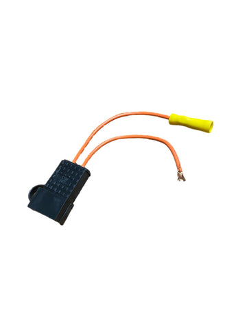 5 AMP Fuse & Holder Orange 18GA (GMFH818A)
