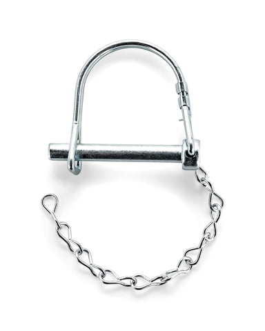Large Coupler Lock Pin w/ Pin Saver (01184)