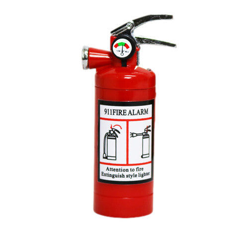 Fire Extinguisher Light W/LED