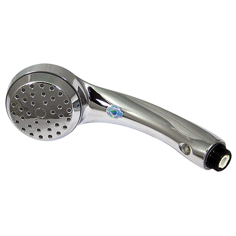 AirFusion Single-Function Shower Head with Flow Controller - Chrome (PF276040)