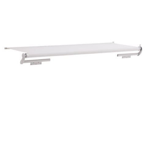 Dometic Deluxe Slide Topper with Rail White 12' ( 9108792867 )