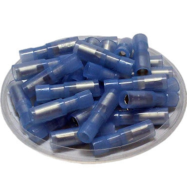 FRFNY2-180 - 16-14AWG Fully Insulated Female Bullet Connector - Nylon 20pc