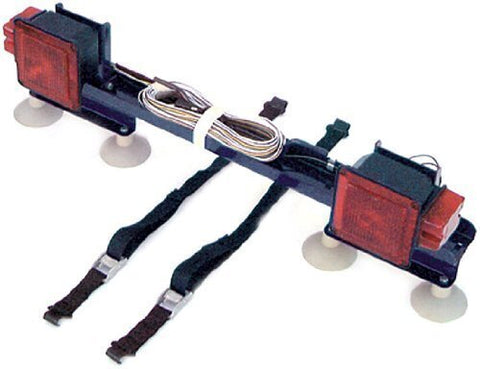 KKLB Kar Kaddy Black Light Bar - F/Tow Dolly - Kit
