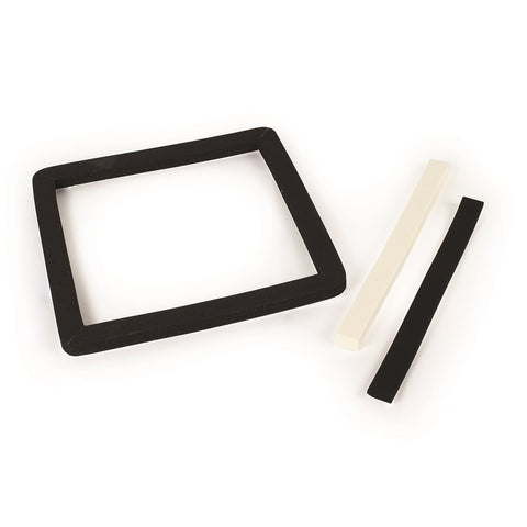 A / C Gasket - 14" x 14" Universal ( 25071 )