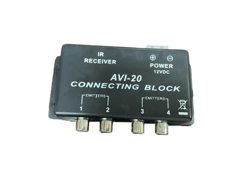 AVI-20 Connecting Block