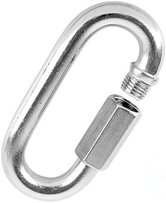 1/4" (7mm) Quick Link (18-0110PK)