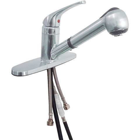 8" Single Lever Kitchen Faucet (SL1000)