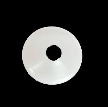 2.125"OD, .500"ID, .250" Flange ( LPC179-1 )