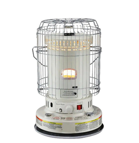 Dura Heat Portable Indoor Kerosene Heater 23,800 BTU