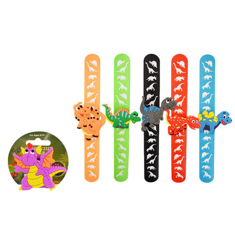 Dinosaur Slap Bracelet